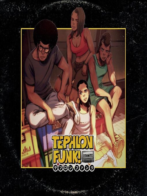 Title details for Tephlon Funk! by Stephane Metayer - Available